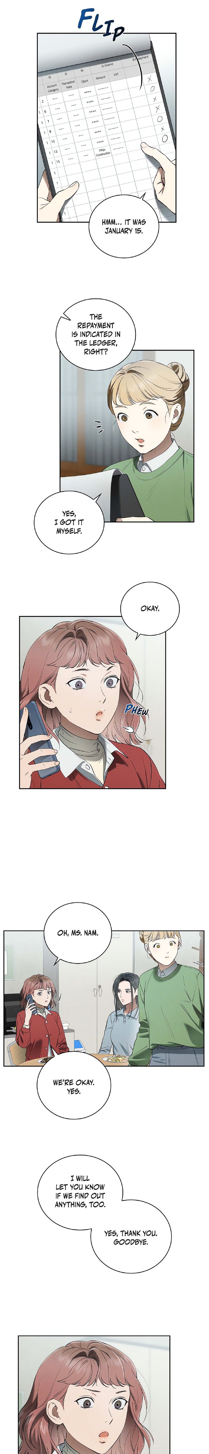 Falling (DOG) - Chapter 27 Page 10