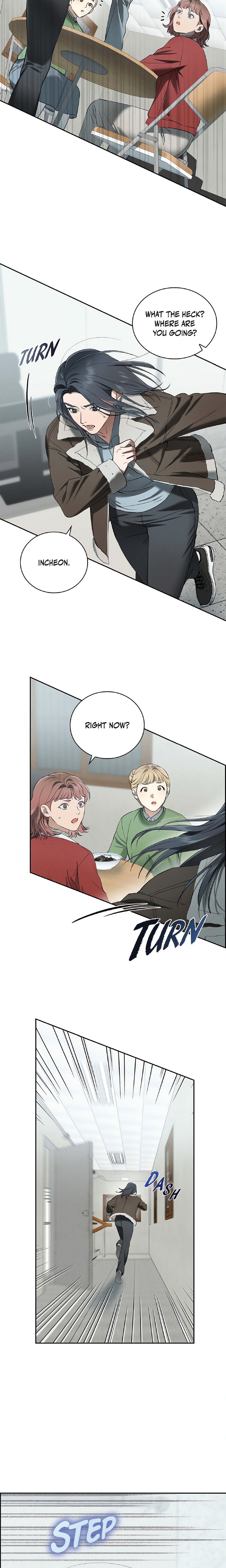 Falling (DOG) - Chapter 27 Page 12