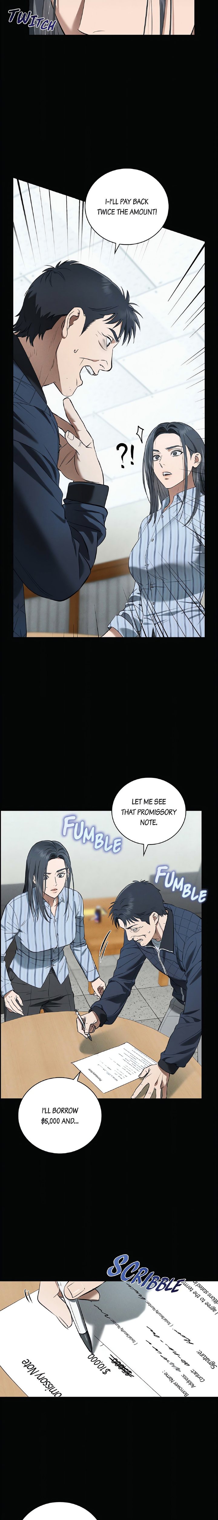 Falling (DOG) - Chapter 27 Page 16