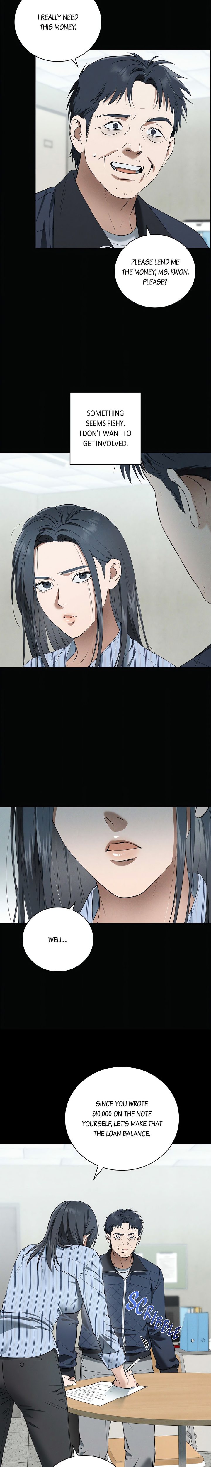 Falling (DOG) - Chapter 27 Page 17