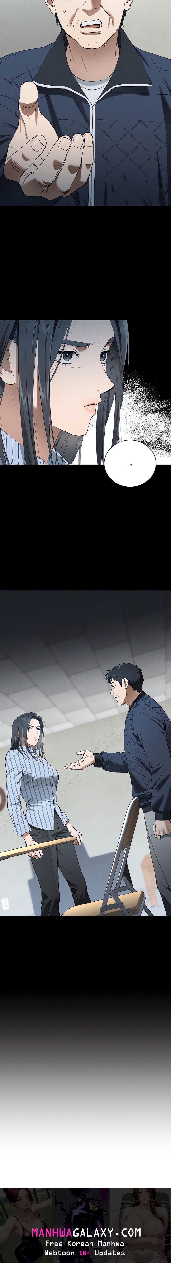 Falling (DOG) - Chapter 27 Page 19