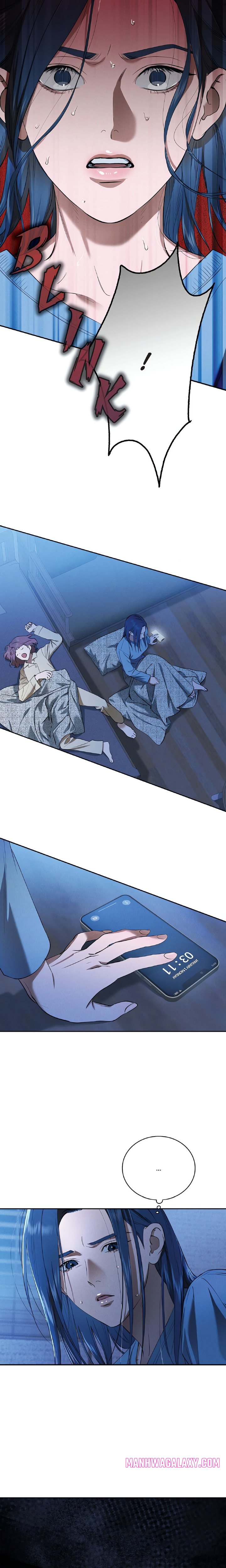 Falling (DOG) - Chapter 27 Page 4