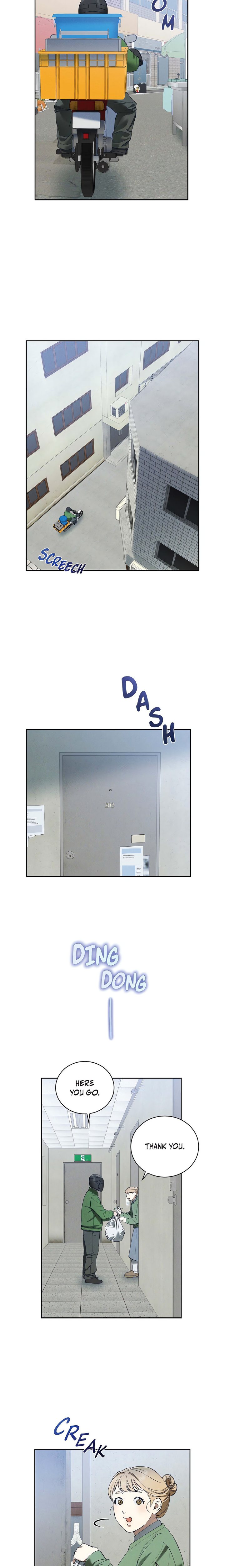 Falling (DOG) - Chapter 27 Page 6