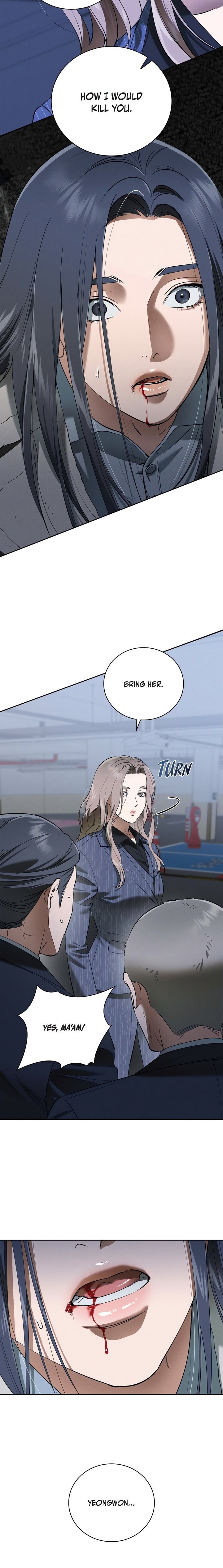 Falling (DOG) - Chapter 30 Page 20