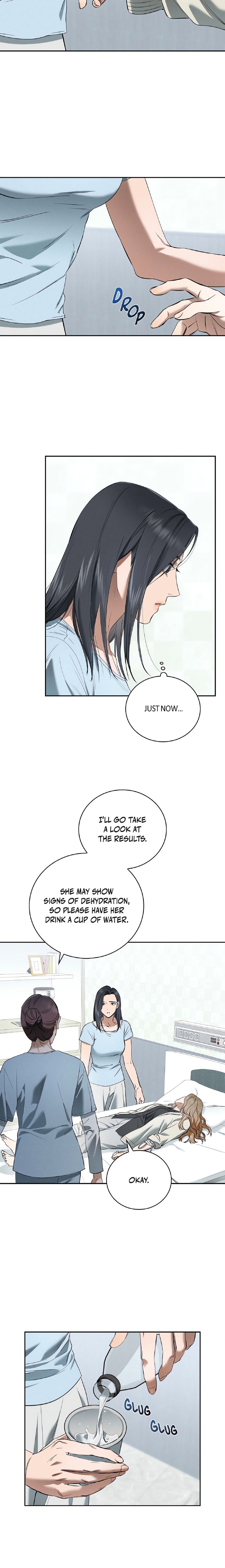 Falling (DOG) - Chapter 36 Page 12