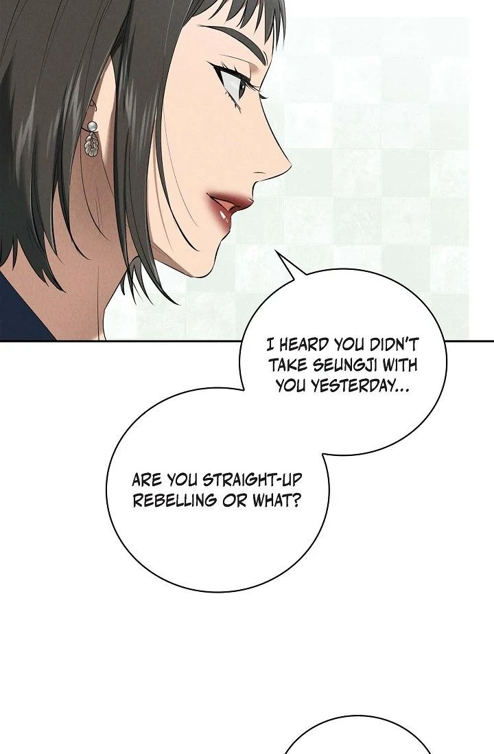 Falling (DOG) - Chapter 37 Page 28