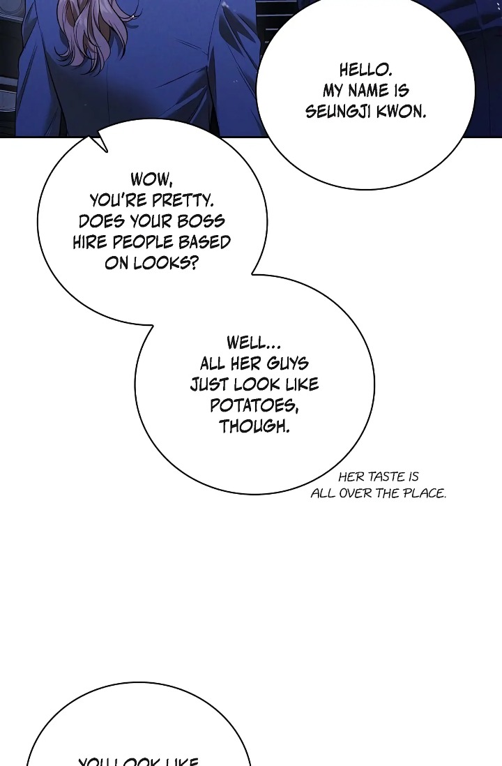 Falling (DOG) - Chapter 39 Page 34