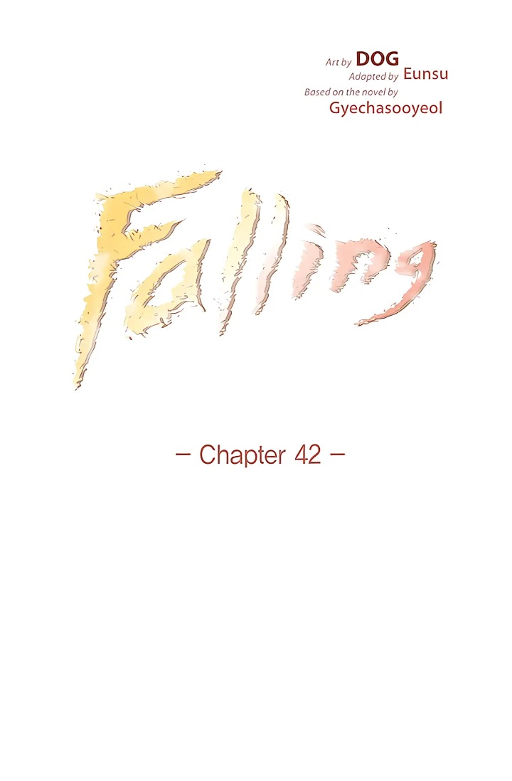 Falling (DOG) - Chapter 42 Page 23