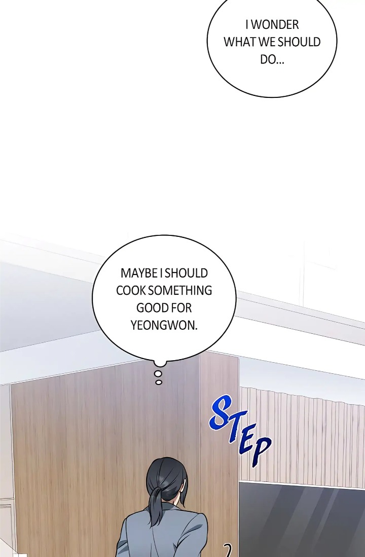 Falling (DOG) - Chapter 42 Page 26