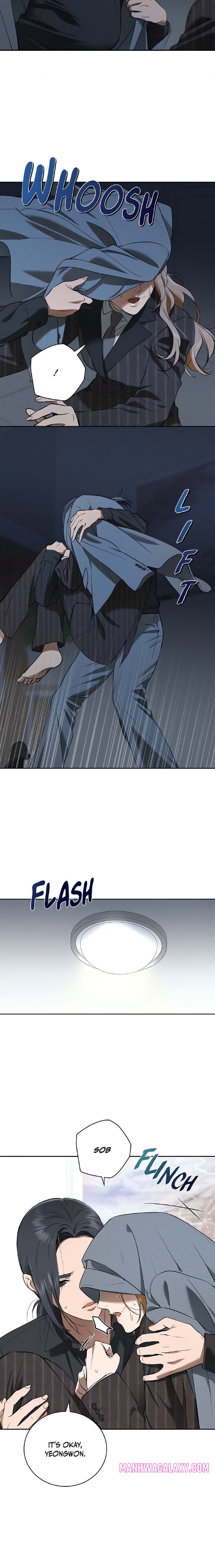 Falling (DOG) - Chapter 43 Page 15