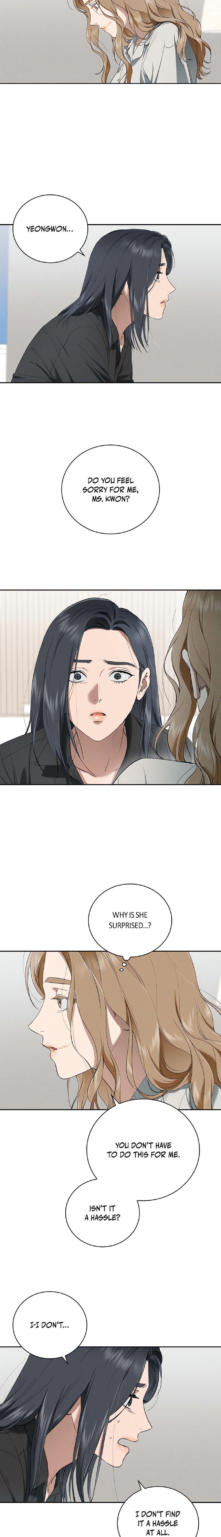 Falling (DOG) - Chapter 44 Page 5