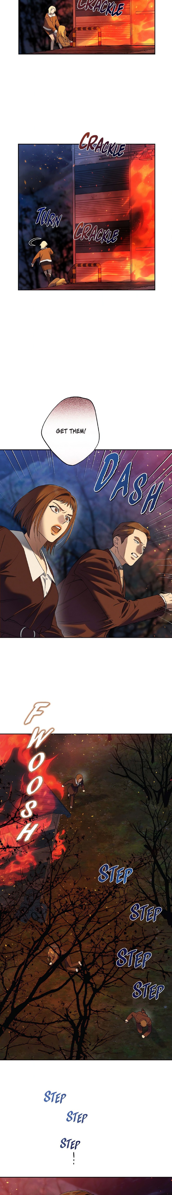 Falling (DOG) - Chapter 46 Page 11