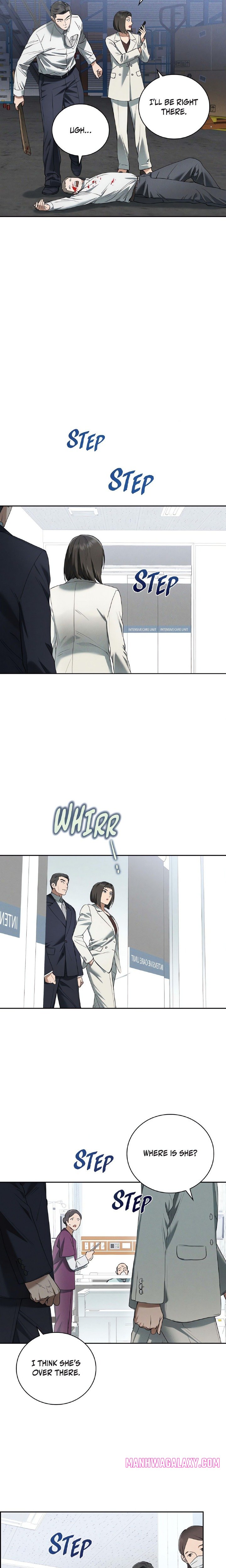 Falling (DOG) - Chapter 46 Page 15