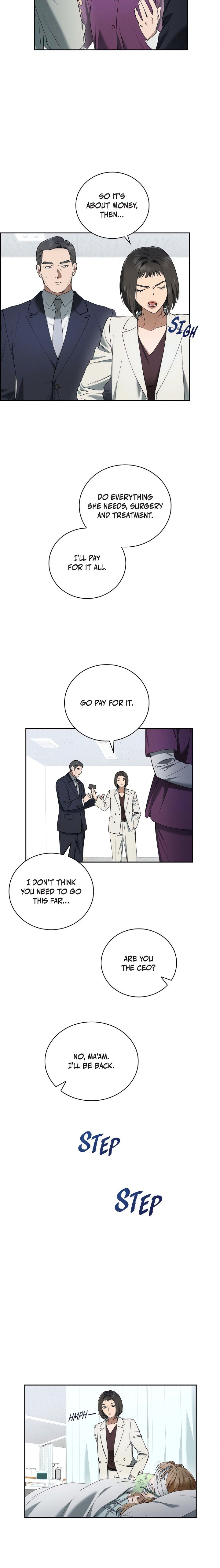 Falling (DOG) - Chapter 46 Page 18