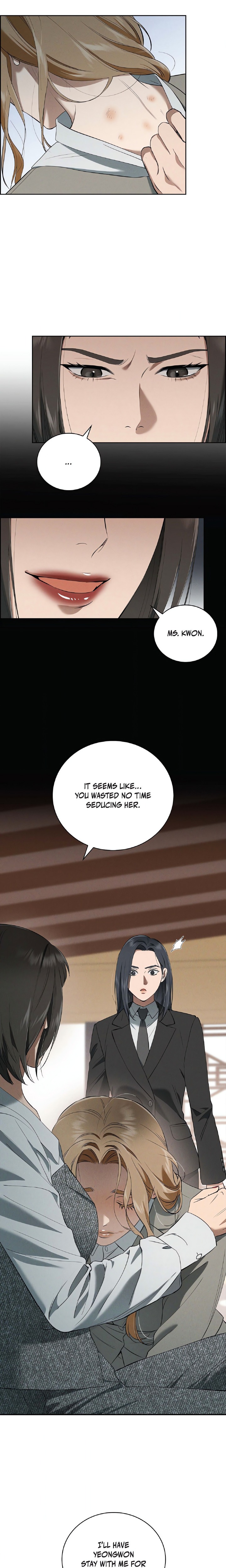 Falling (DOG) - Chapter 46 Page 4