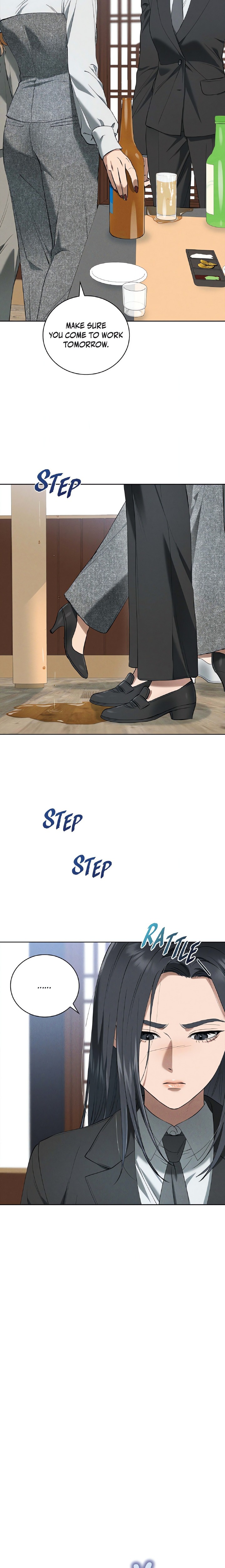 Falling (DOG) - Chapter 46 Page 6