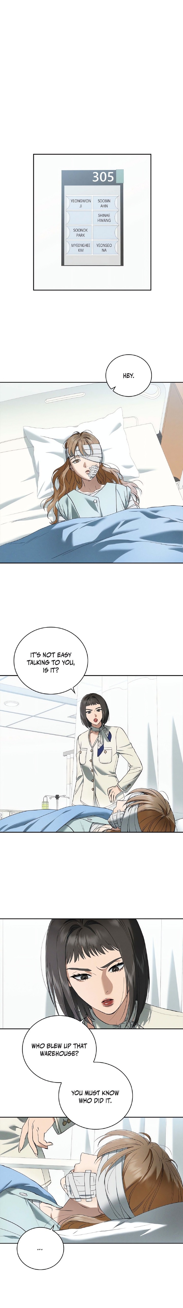 Falling (DOG) - Chapter 47 Page 1