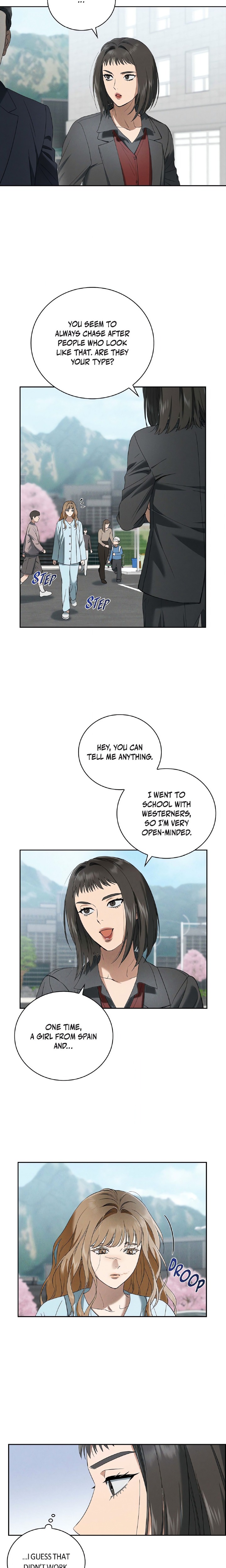 Falling (DOG) - Chapter 48 Page 10