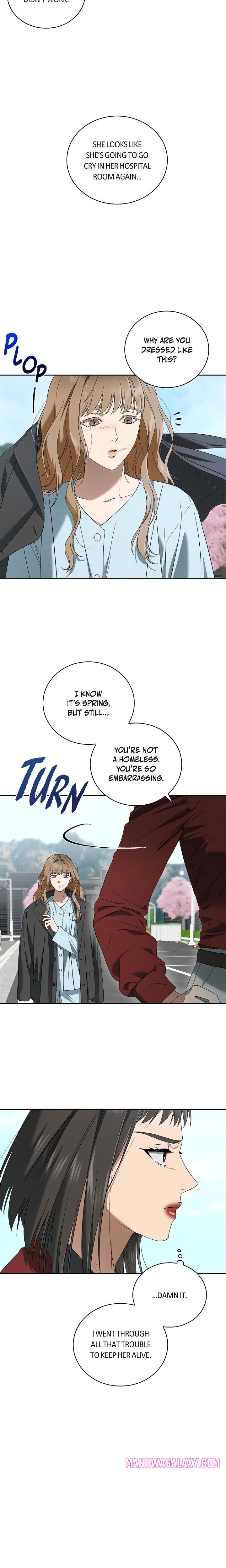 Falling (DOG) - Chapter 48 Page 11