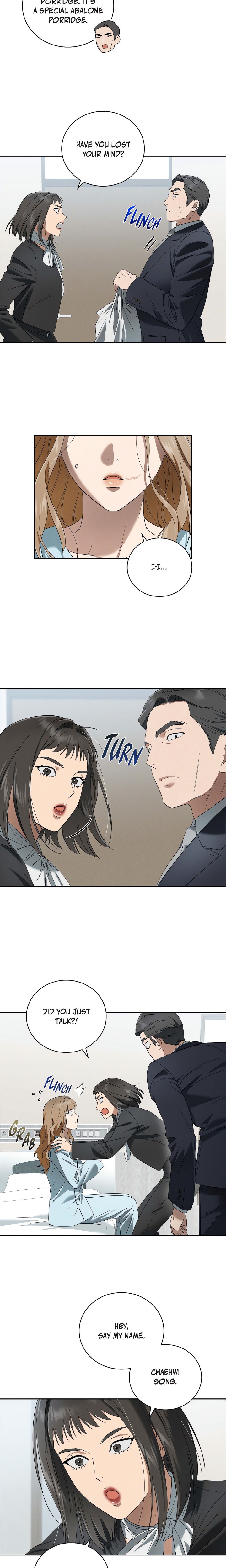 Falling (DOG) - Chapter 48 Page 3