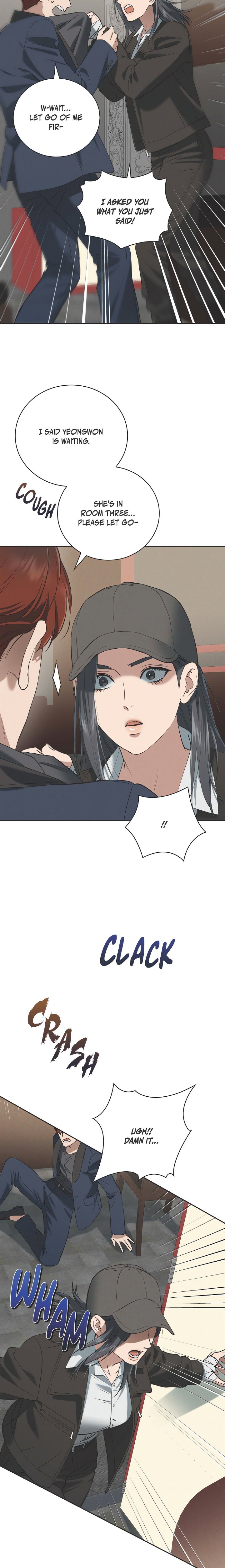 Falling (DOG) - Chapter 49 Page 18