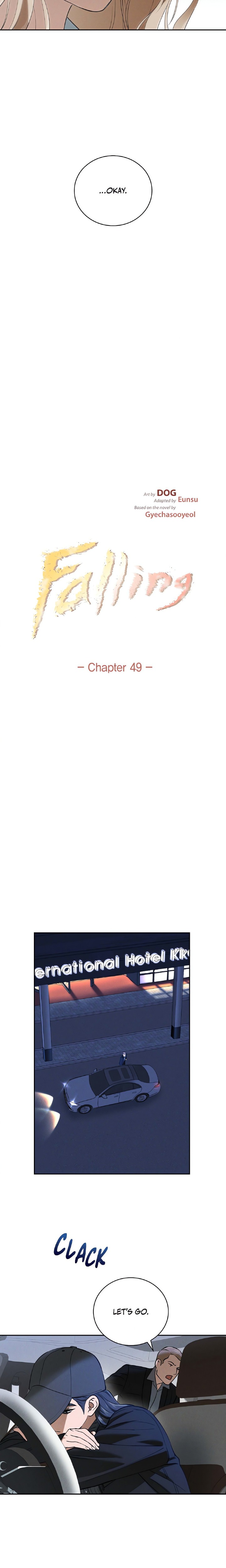 Falling (DOG) - Chapter 49 Page 2