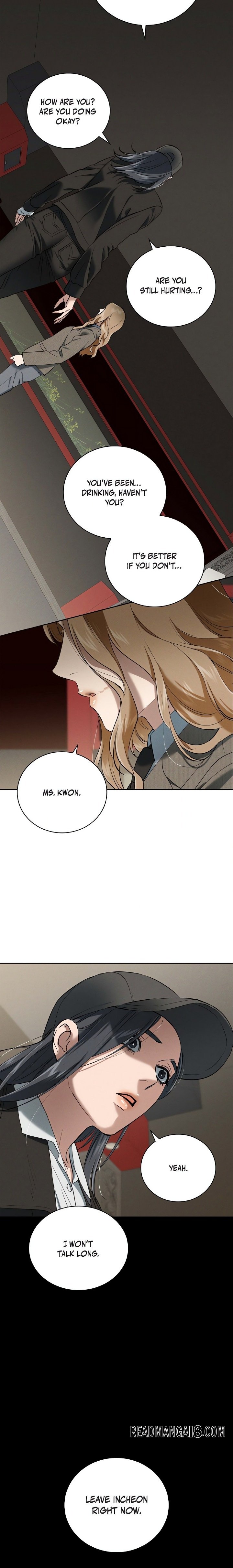 Falling (DOG) - Chapter 49 Page 21