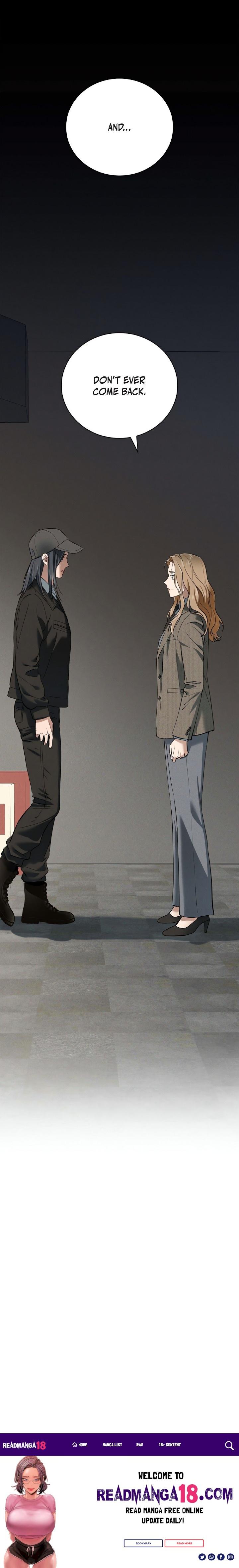 Falling (DOG) - Chapter 49 Page 22