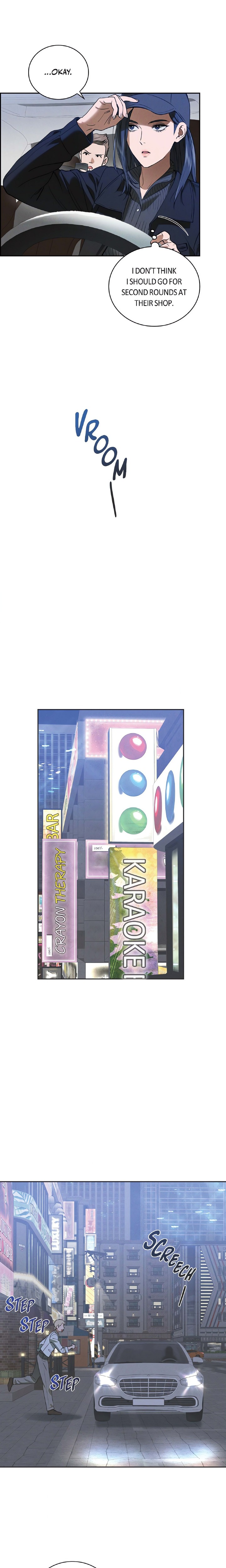 Falling (DOG) - Chapter 49 Page 3