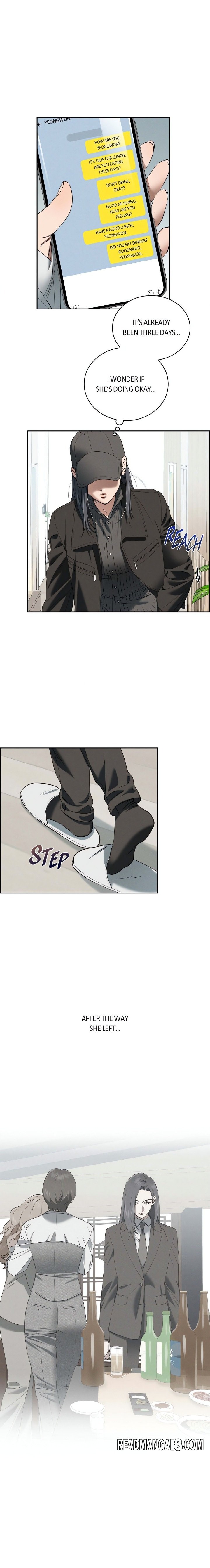 Falling (DOG) - Chapter 49 Page 9