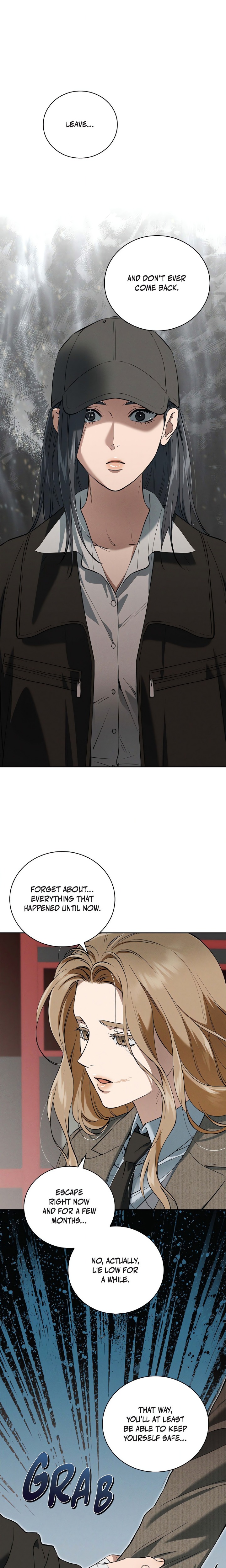 Falling (DOG) - Chapter 50 Page 1