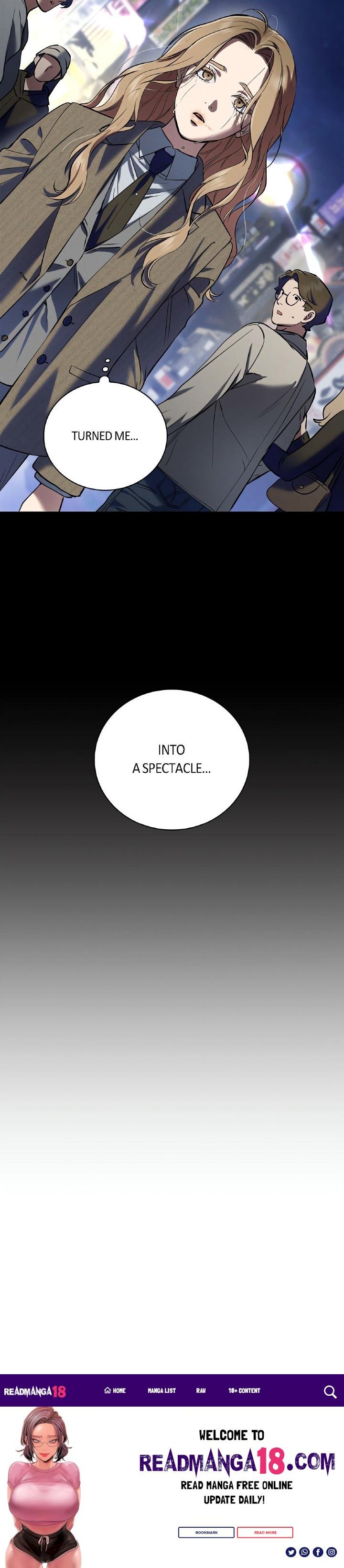 Falling (DOG) - Chapter 50 Page 21