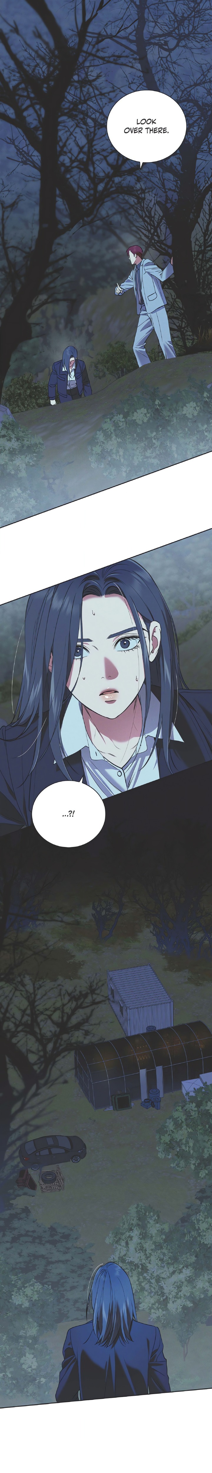 Falling (DOG) - Chapter 51 Page 21