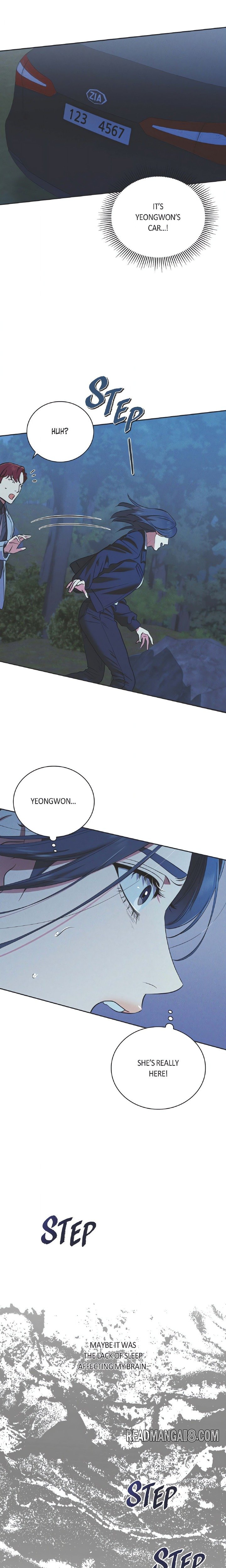 Falling (DOG) - Chapter 51 Page 22