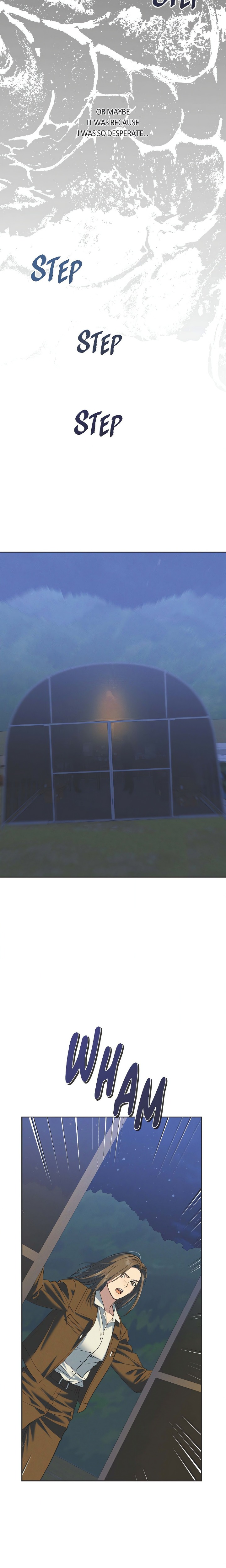Falling (DOG) - Chapter 51 Page 23