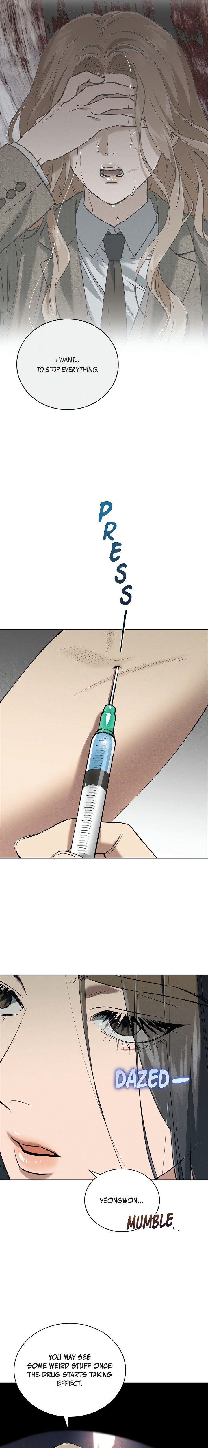 Falling (DOG) - Chapter 52 Page 17