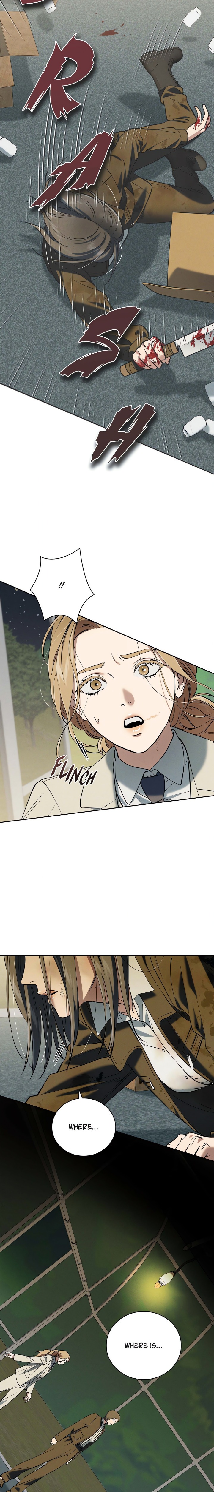 Falling (DOG) - Chapter 53 Page 15