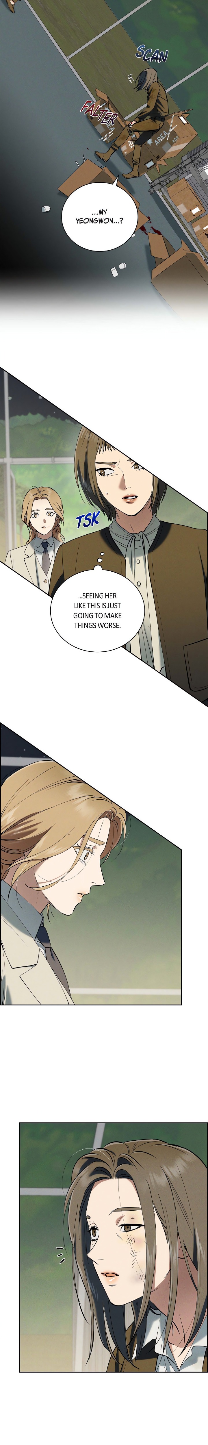 Falling (DOG) - Chapter 53 Page 16