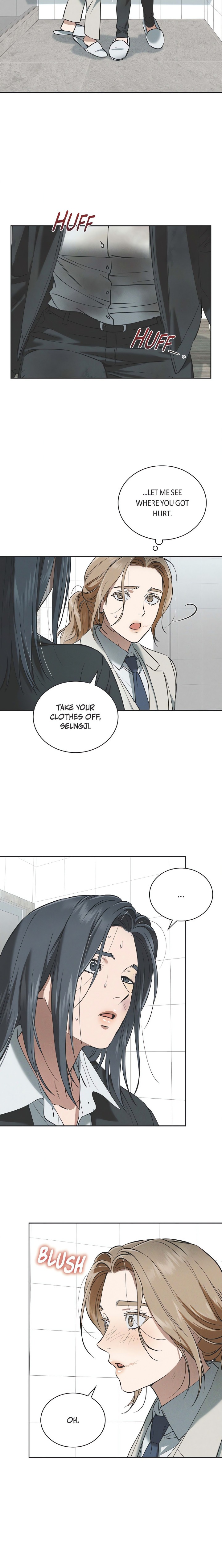 Falling (DOG) - Chapter 54 Page 17