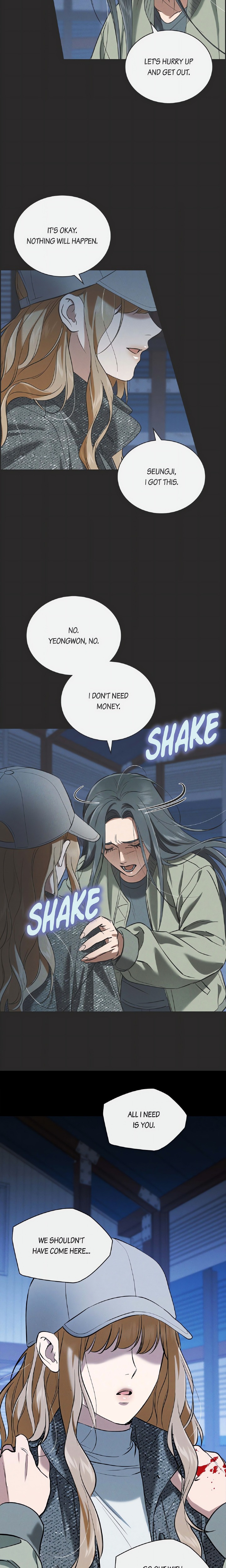 Falling (DOG) - Chapter 54 Page 6