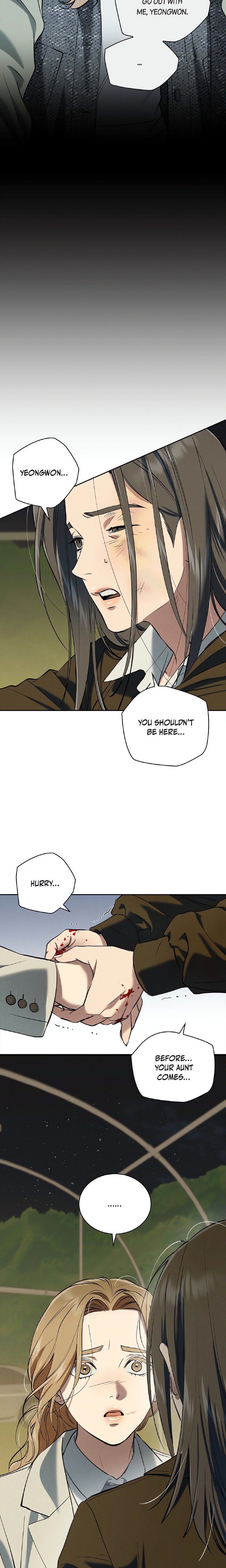 Falling (DOG) - Chapter 54 Page 7