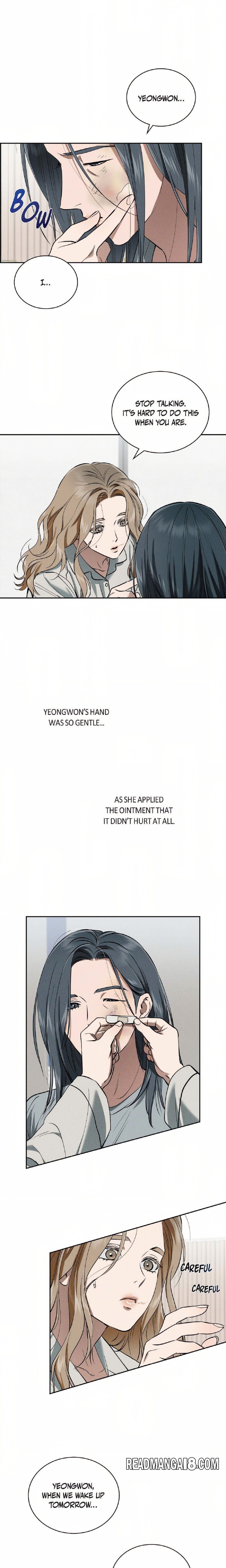 Falling (DOG) - Chapter 55 Page 13