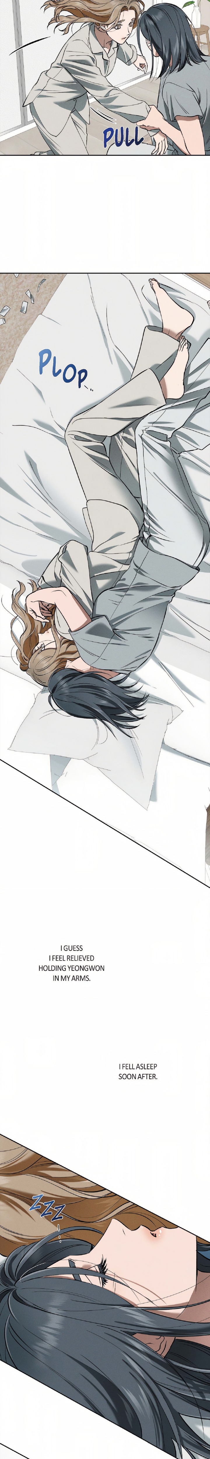 Falling (DOG) - Chapter 55 Page 16