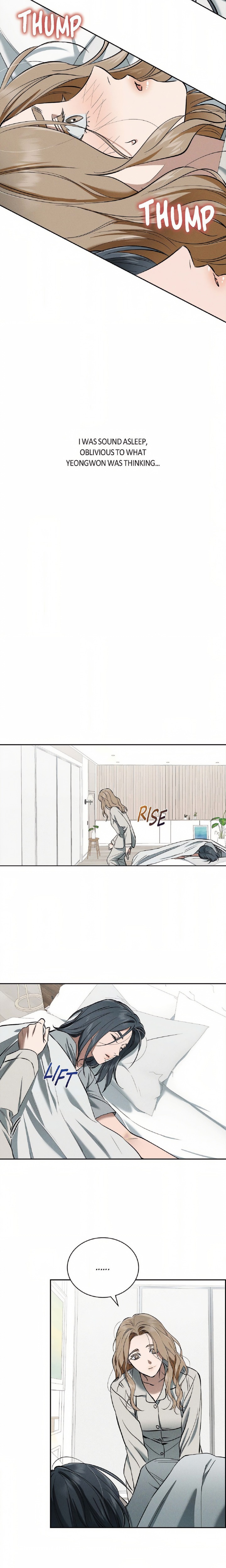 Falling (DOG) - Chapter 55 Page 17