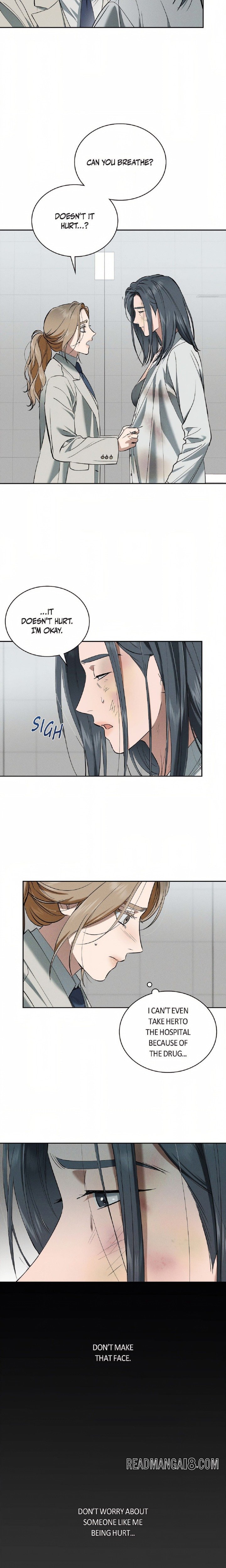 Falling (DOG) - Chapter 55 Page 2