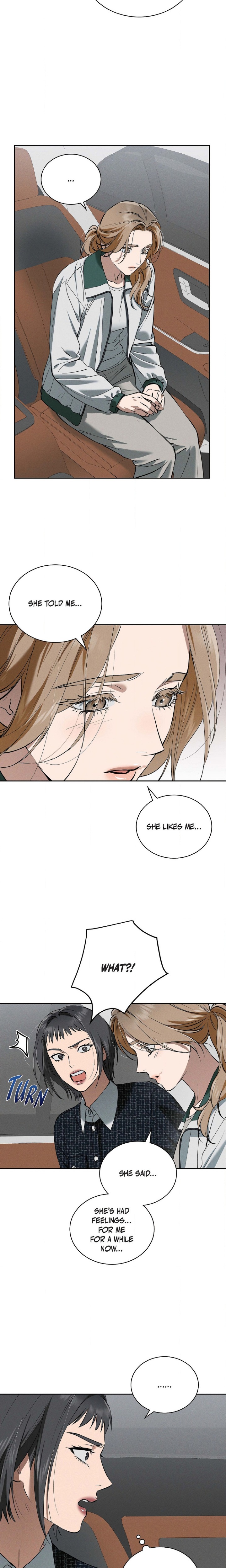 Falling (DOG) - Chapter 57 Page 12