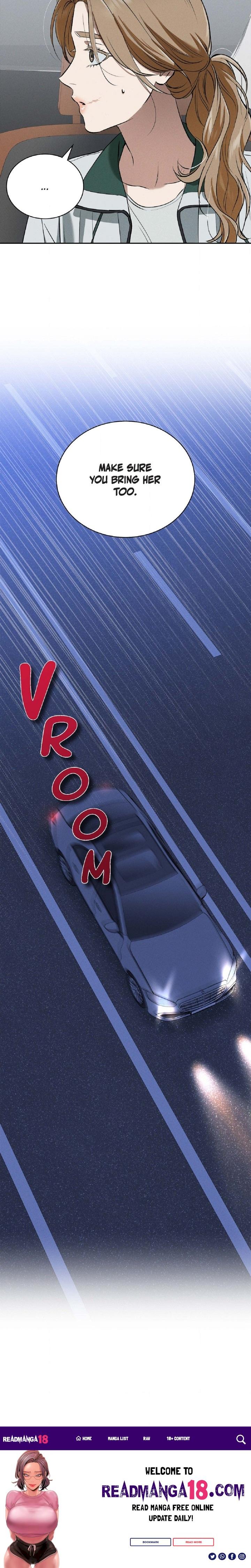 Falling (DOG) - Chapter 57 Page 18