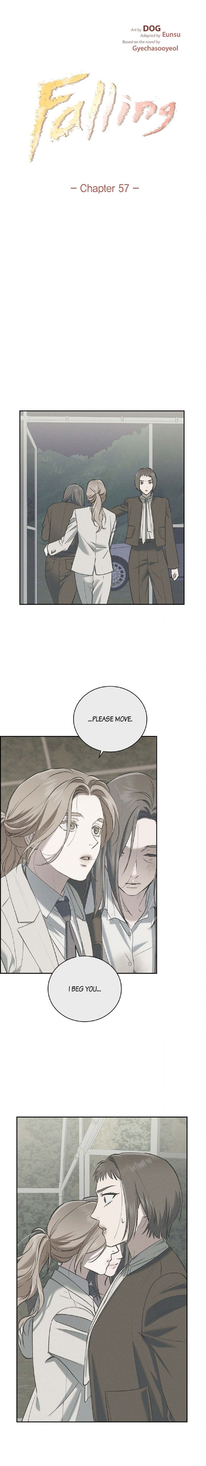 Falling (DOG) - Chapter 57 Page 5