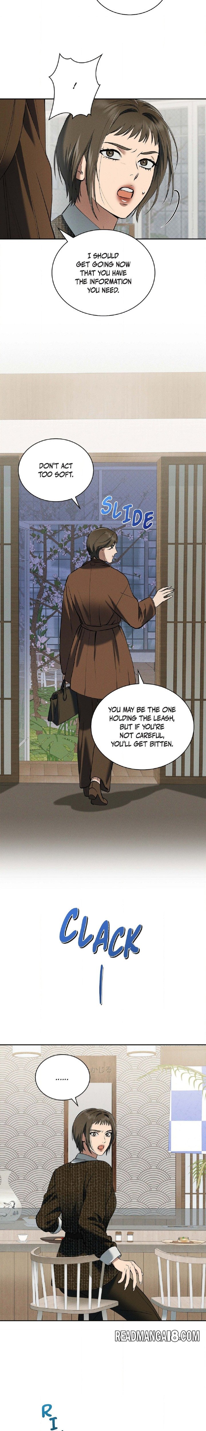 Falling (DOG) - Chapter 57 Page 9