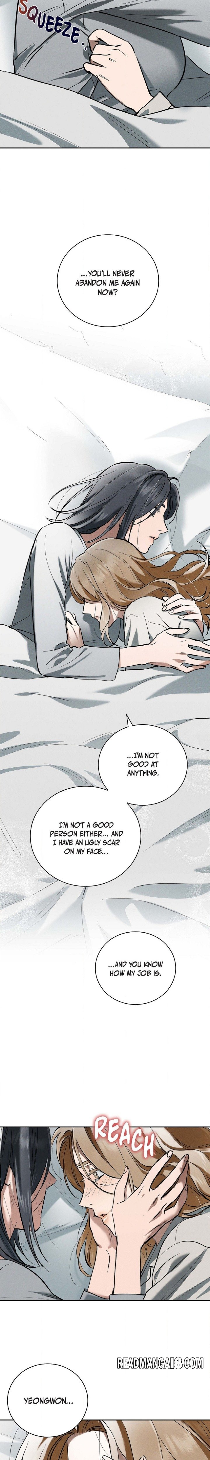 Falling (DOG) - Chapter 58 Page 12